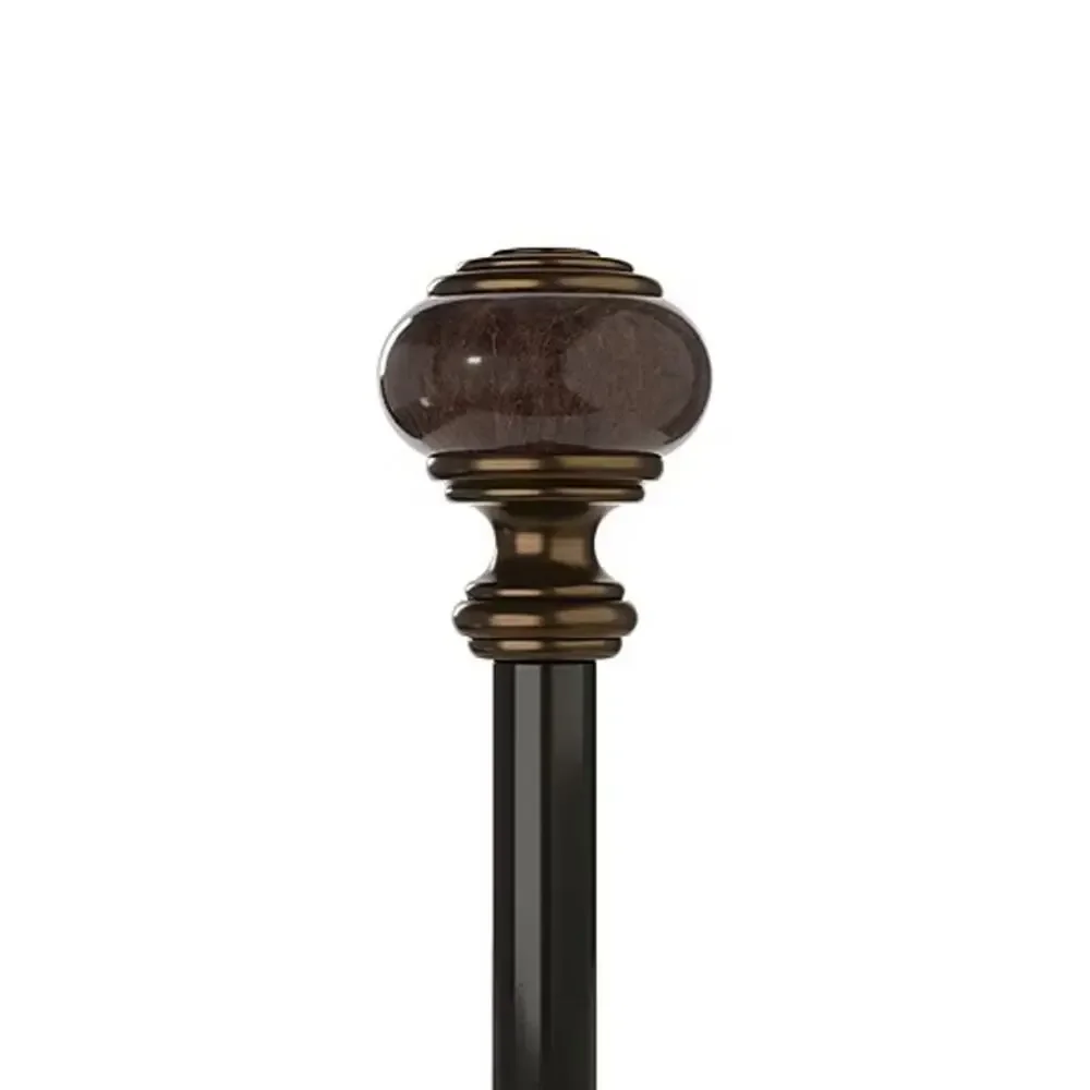 Umbra Marble Knob 1